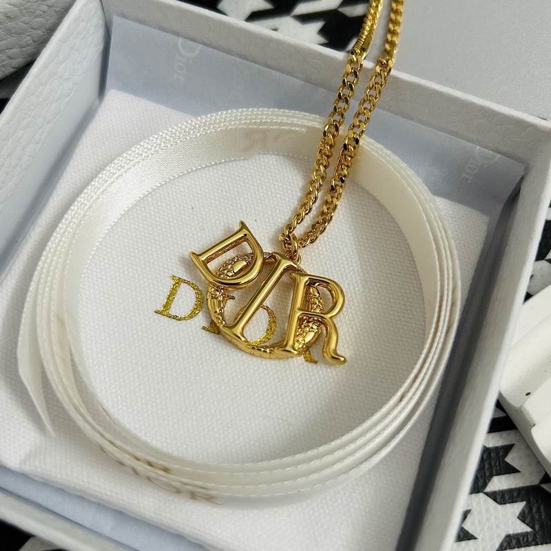 Dior Necklace 04yxs199